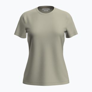 Dámské trekingové tričko icebreaker Merino 150 Tech Lite III SS Tee ashen