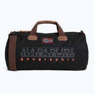 Cestovní taška Napapijri Bering 3 48 l black