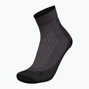 Dámské trekingové ponožky icebreaker Merino Hike+ Ultralight Quarter obsidian/black