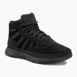 Pánské boty Timberland Euro Trekker Mid Leather blackout nubuk