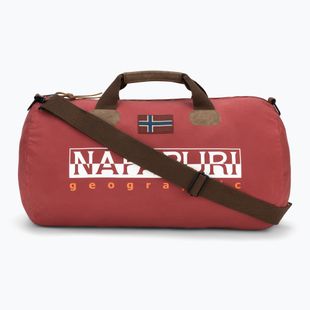 Cestovní taška Napapijri Bering 3 48 l garnet