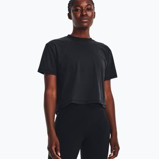 Under Armour Meridian dámské tréninkové tričko černá 1376339