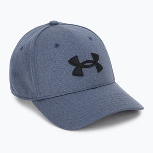 Pánská kšiltovka Under Armour Blitzing midnight navy/black
