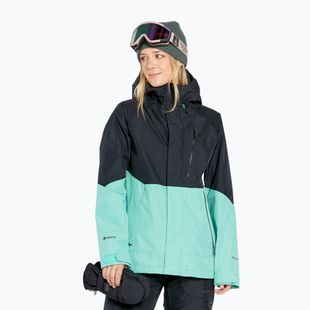 Dámská snowboardová bunda Volcom V.Co Aris Ins Gore wasabi