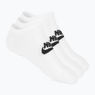 Ponožky Nike Sportswear Everyday Essential 3 páry white/black