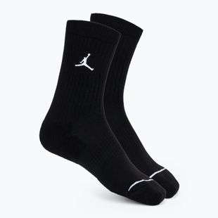 Ponožky Jordan Everyday 3 páry black/white