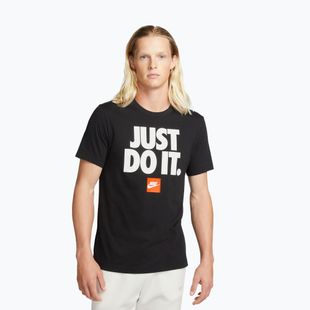 Pánské tričko Nike Sportswear black