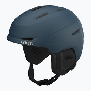 Lyžařská helma Giro Neo matte harbor blue