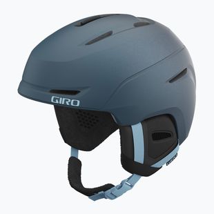 Lyžařská helma Giro Avera matte ano harbor blue