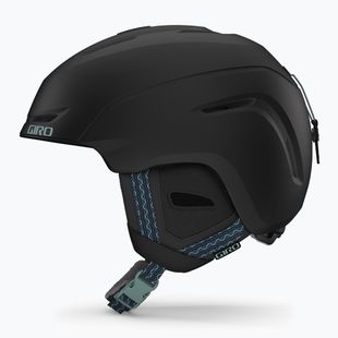 Lyžařská helma Giro Avera matte black/sequence