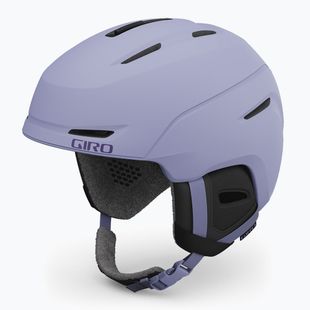 Lyžařská helma Giro Avera matte lilac