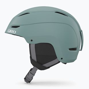 Lyžařská helma Giro Ceva MIPS matte mineral