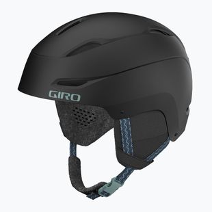 Lyžařská helma Giro Ceva matte black/sequence