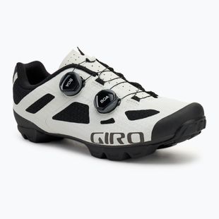 Pánské MTB cyklistické boty Giro Sector light sharkskin