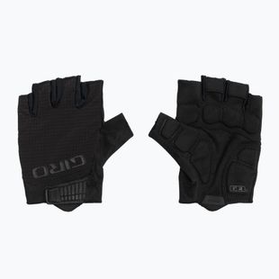 Pánské cyklistické rukavice Giro Bravo Gel II black