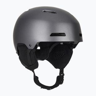 Lyžařská helma Giro Ledge FS matte graphite