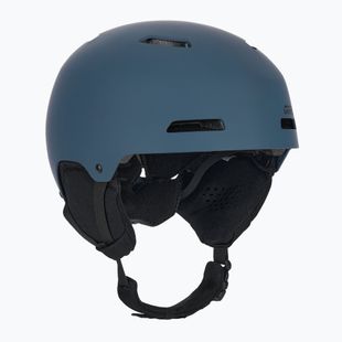 Lyžařská helma Giro Ledge FS matte peacock