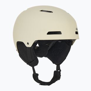 Lyžařská helma Giro Ledge FS matte stone