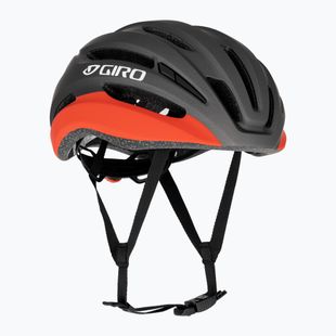 Cyklistická přilba Giro Isode II matte black/red