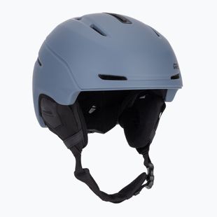 Lyžařská helma Giro Neo matte indigo