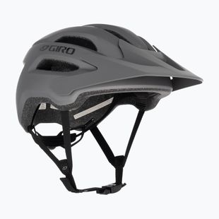 Cyklistická helma Giro Fixture II XL matte titanium