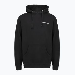 Pánská mikina RIDE Old English Hoody black