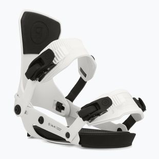 Dámské snowboardové vázání RIDE AL-6 white