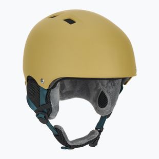 Lyžařská helma K2 Verdict sand