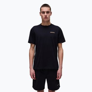Pánské tričko Napapijri S-Iaato black 041