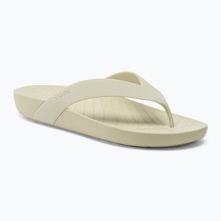 Dámské žabky Crocs Splash Flip W bone