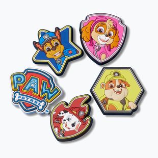 Ozdoba na boty Crocs Jibbitz™ Paw Patrol 5 ks.