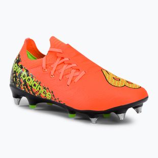 New Balance pánské kopačky Furon V7 Pro SG oranžové SF1SDF7.D.105