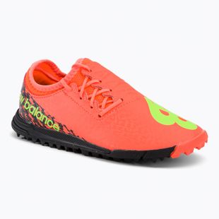 Dětské kopačky New Balance Furon V7 Dispatch TF Jr orange SJF3TDF7.M.045