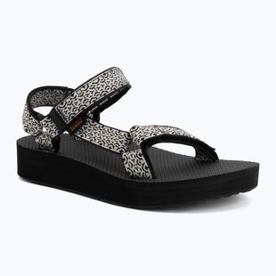 Dámské sandály Teva Midform Universal black/white
