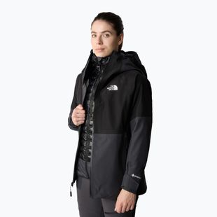 Dámská bunda do deště The North Face Jazzi GTX asphalt grey/black