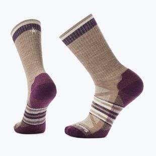 Ponožky Smartwool Outdoor Light Cushion Crew fossil