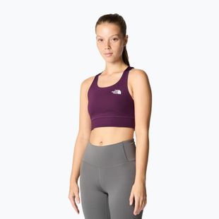 Fitness podprsenka The North Face Flex Reversible summit navy mofphing sh