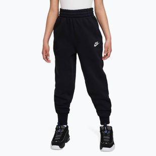 Dětské kalhoty Nike Sportswear Club Fleece black/black/white