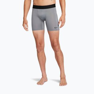 Pánské tréninkové šortky Nike Pro Dri-Fit Fitness smoke grey/black