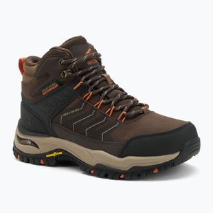 Pánské boty SKECHERS Arch Fit Dawson Raveno brown