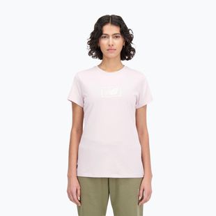 Dámské tričko New Balance Essentials Cotton Jersey december
