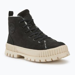 Boty Palladium Pallashock Zip Warm black