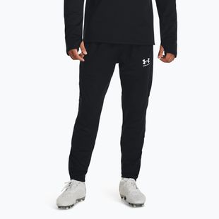 Pánské fotbalové kalhoty Under Armour Challenger Train black / white