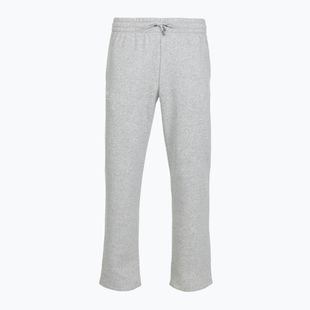 Pánské kalhoty Under Armour Icon Fleece Pant mod gray full heather/white