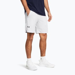 Pánské tréninkové šortky Under Armour Ua Vanish Woven 8in halo gray/black