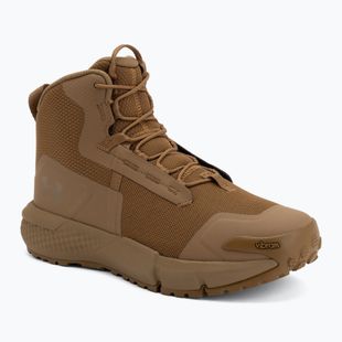 Pánské taktické boty Under Armour Charged Valsetz Mid coyote/coyote/coyote