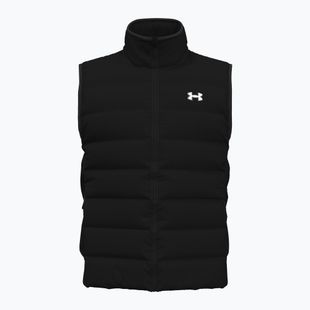 Pánská vesta Under Armour Legend Down black/white