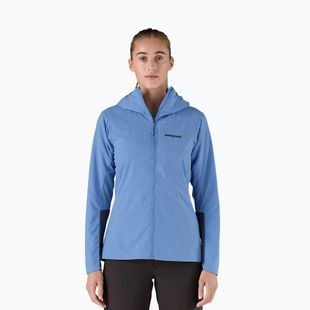 Dámská zateplená bunda Patagonia Nano-Air Ultralight Full-Zip Hoody abundant blue