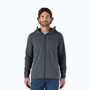 Pánská zateplená bunda Patagonia Nano-Air Ultralight Full-Zip smolder blue