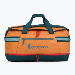 Cestovní taška Cotopaxi Allpa Duffel 70 l tamarindo/abyss